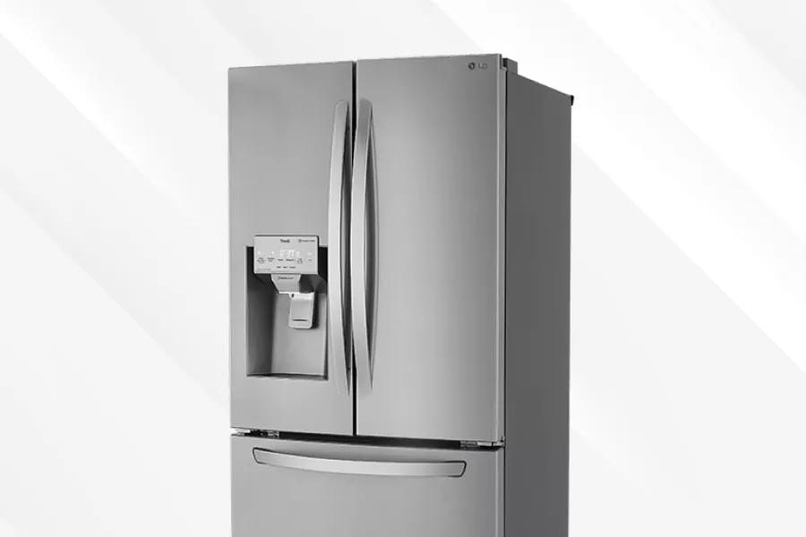 Lg deals refrigerators 2021