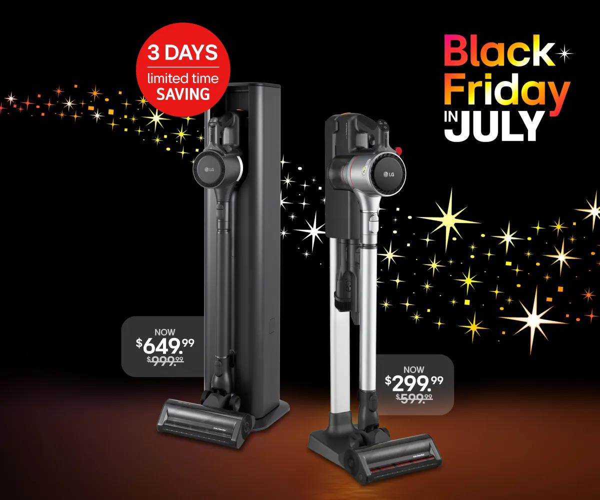 Black Friday in July