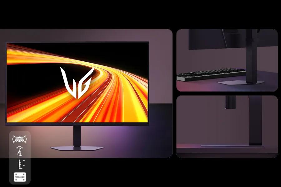 Built for Your Battle Station