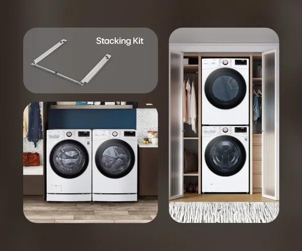 LG Laundry Appliances