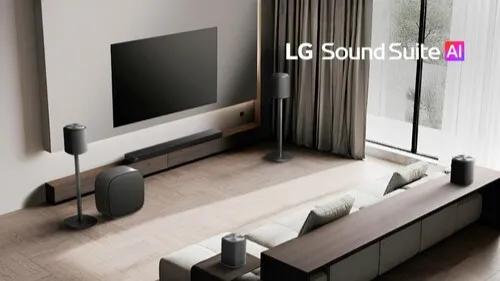 LG Enables Dolby Atmos FlexConnect on Select 2025 LG OLED TVs Through Software Update