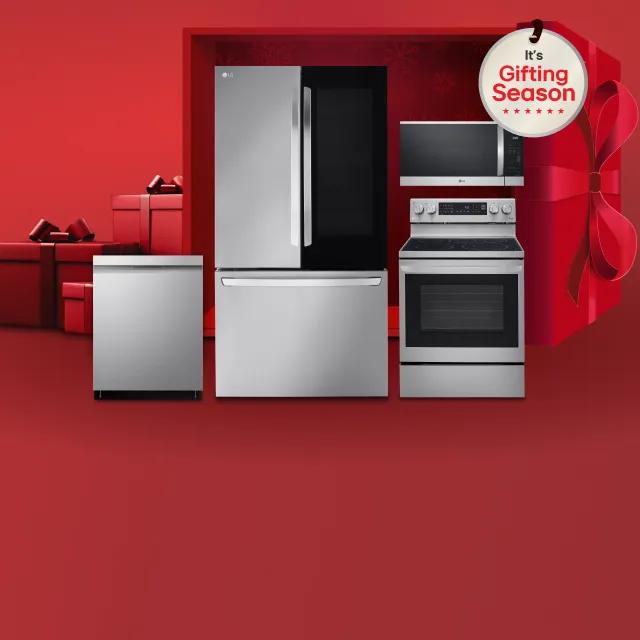 Image of Upgrade your kitchen with up to 22 - 49% off select 4-piece packages