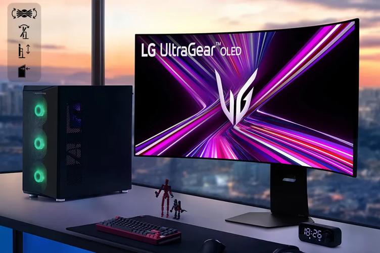 LG UltraGear OLED