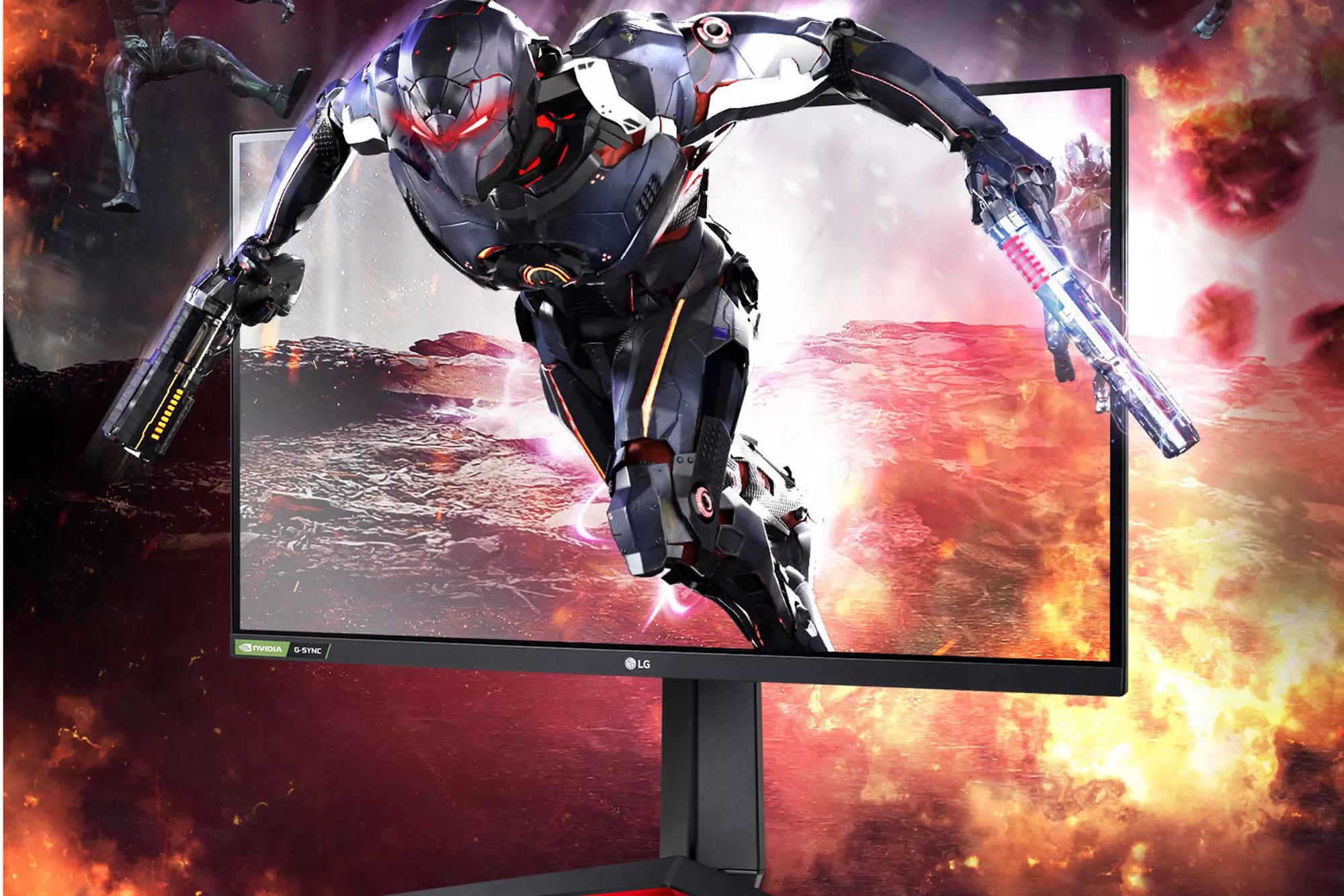 LG Ultragear Monitor as The Powerful Gear for Your Gaming