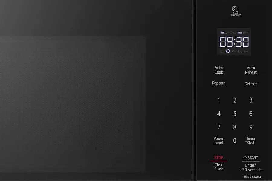 Convenient Automatic Cooking Modes