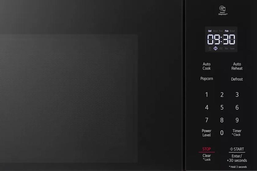 Convenient Automatic Cooking Modes