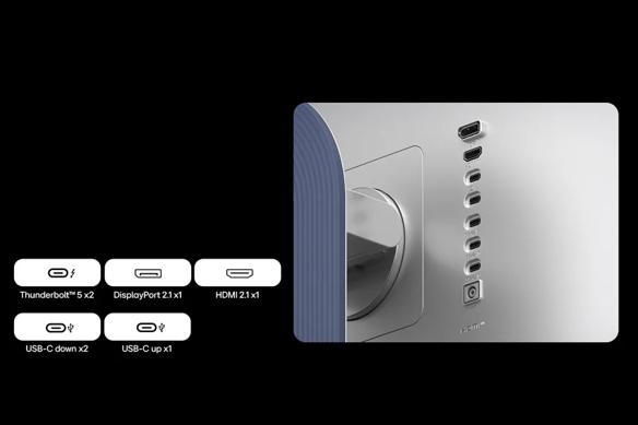 Monitor 32U990A S Versatile