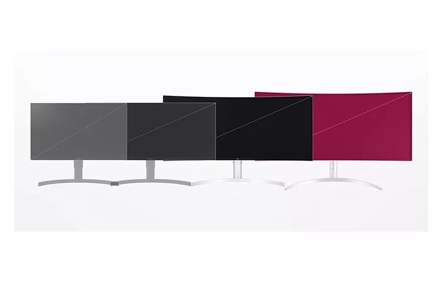 LG presenta un monitor curvo ultra ancho de 40 pulgadas con una resolución  de 5K y soporte de Thunderbolt 4 -  News