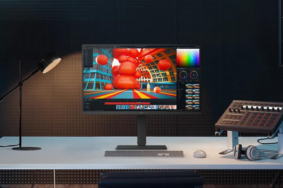 UltraFine™ Monitors | 4K, 5K Computer Monitors| LG Business USA