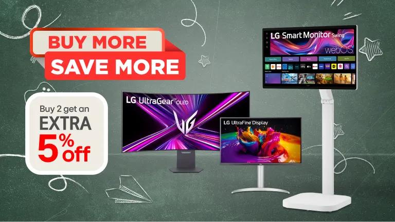 32 Inch UltraGear™ OLED Gaming Monitor - 32GX850A-B | LG USA