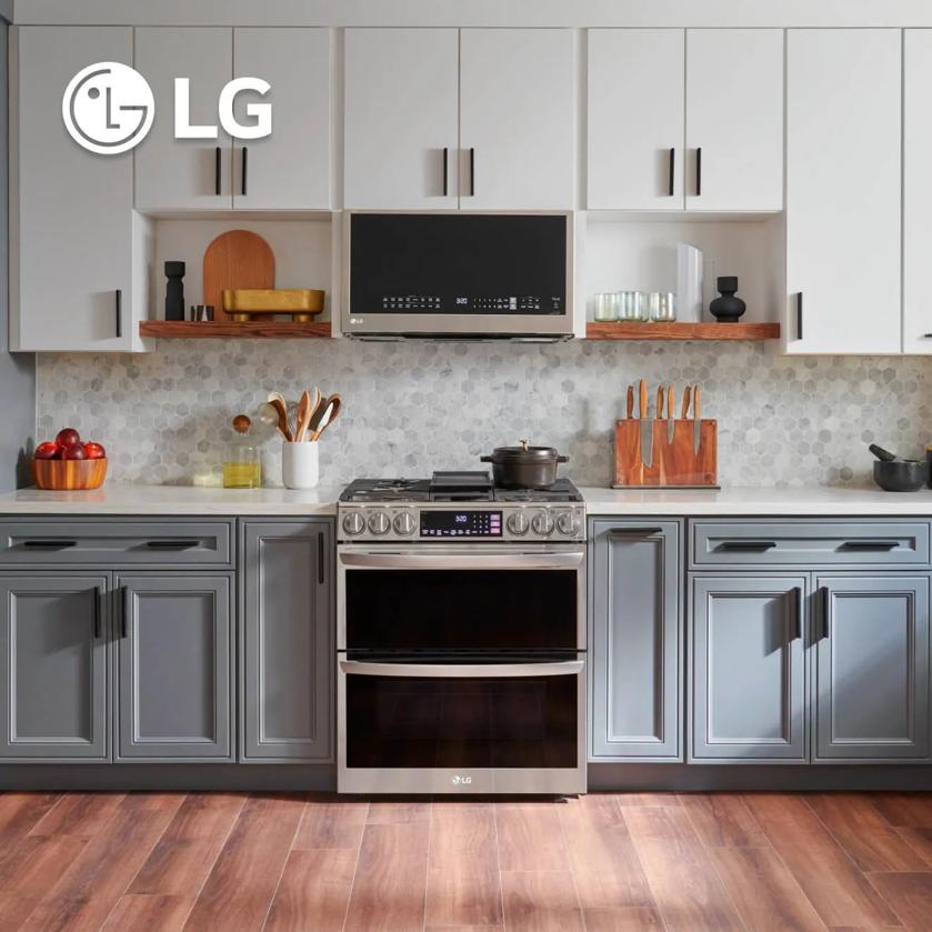 The cooking preference they can trust