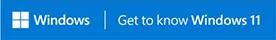 Get to know Windows 11