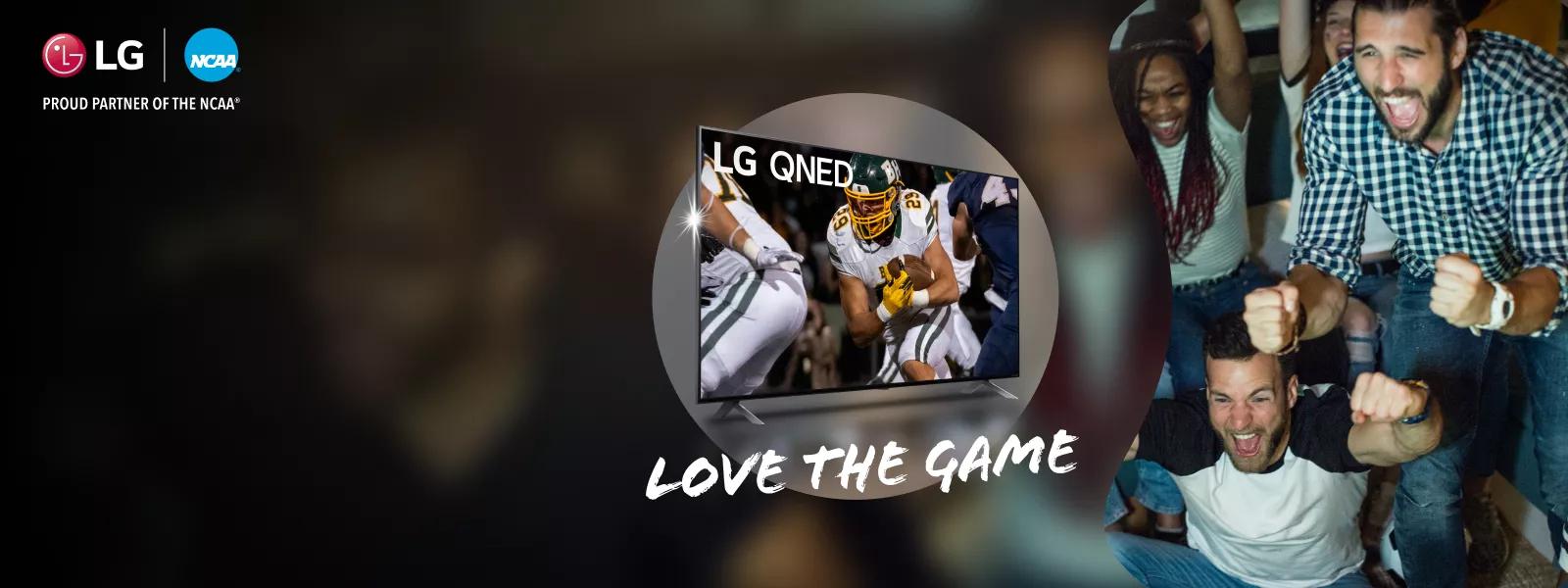 LG x NCAA 
