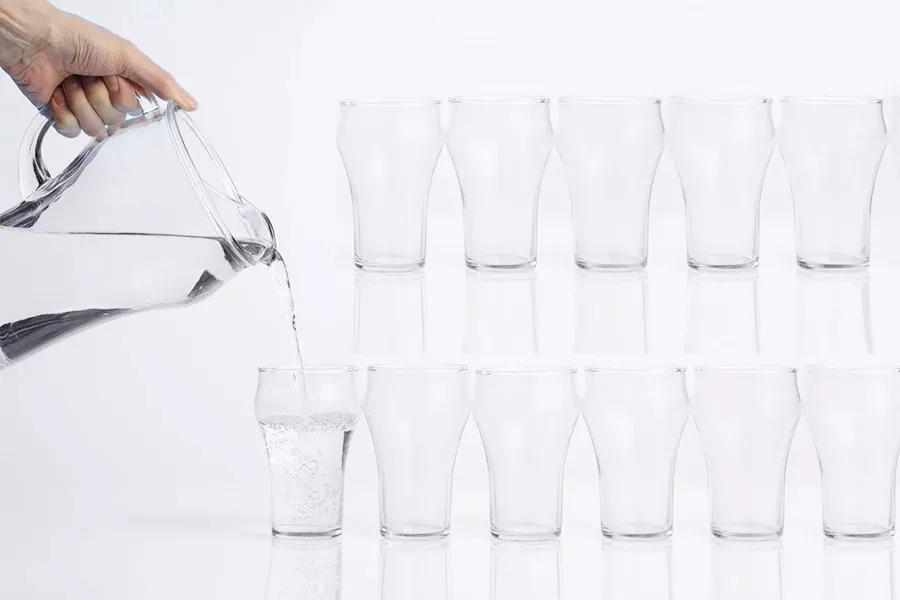 More Chilled Water