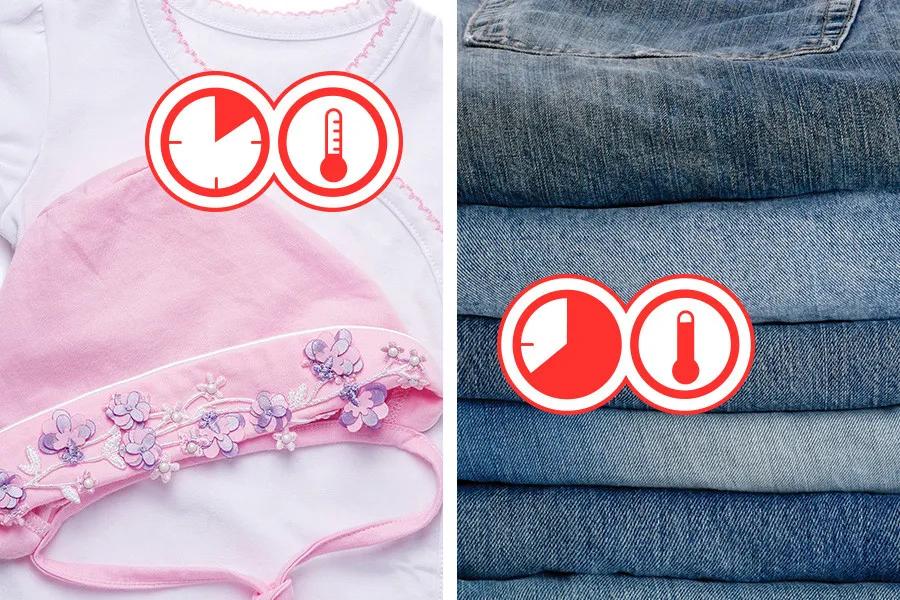 Sensor Adjusts Drying Time To Eliminate The Guesswork