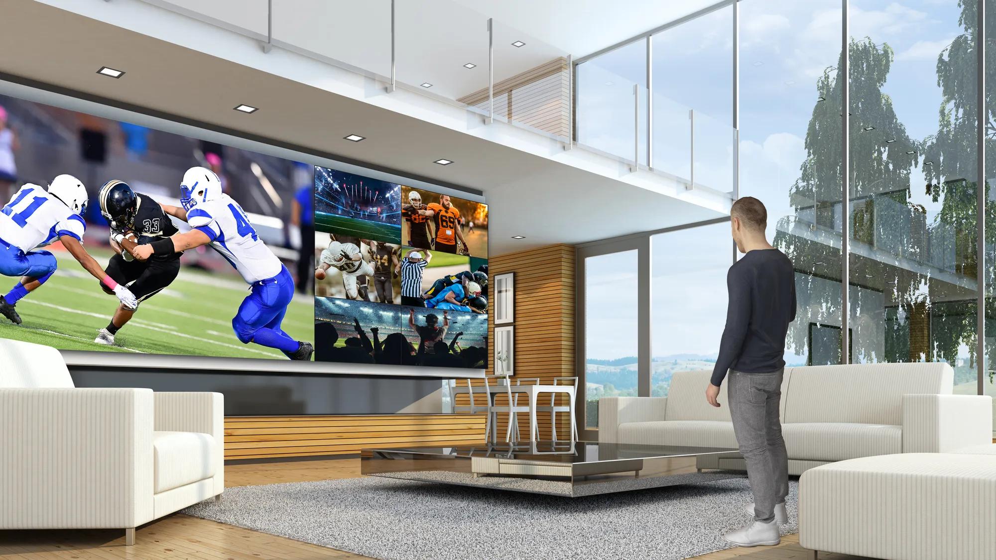 LG Introduces New MAGNIT Micro LED for Premium Commercial and Luxury Residential Spaces