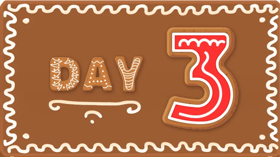 LG for Business Holiday Headquarters: Day 3