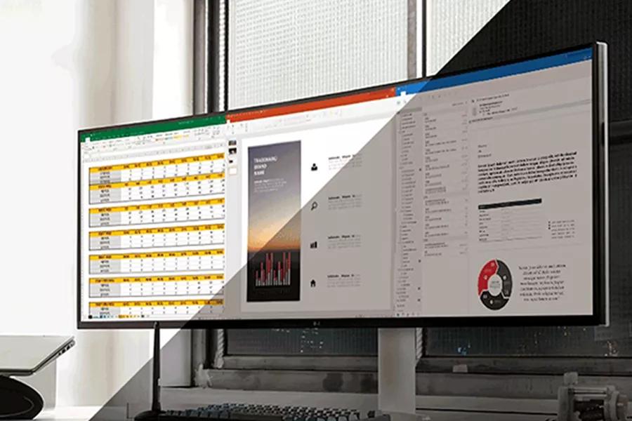 Automatic Brightness Control