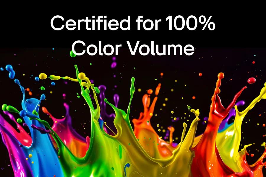 Dynamic QNED Color Pro

