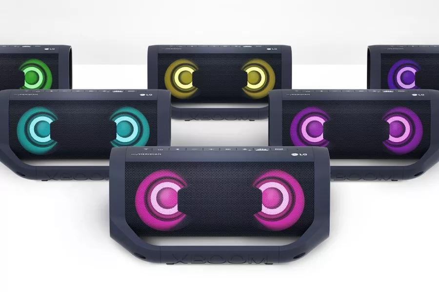 LG XBOOM Go P7 Portable Speaker P7 LG USA