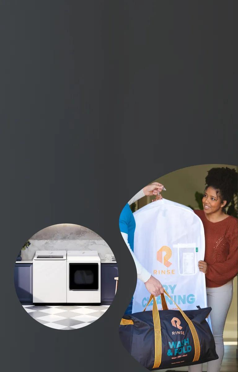 We Wash 24 Laundry Service