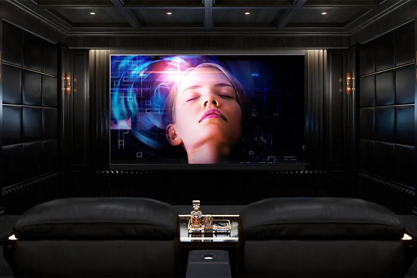 Digital Signage OLED evo Gallery Cinema Worthy