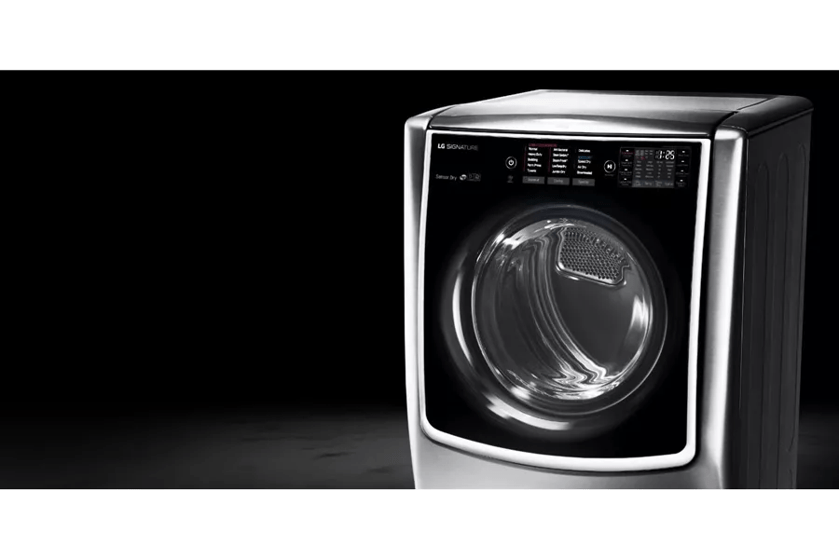 Unleash the Potential of Laundry Innovation with LG SmartThinQ