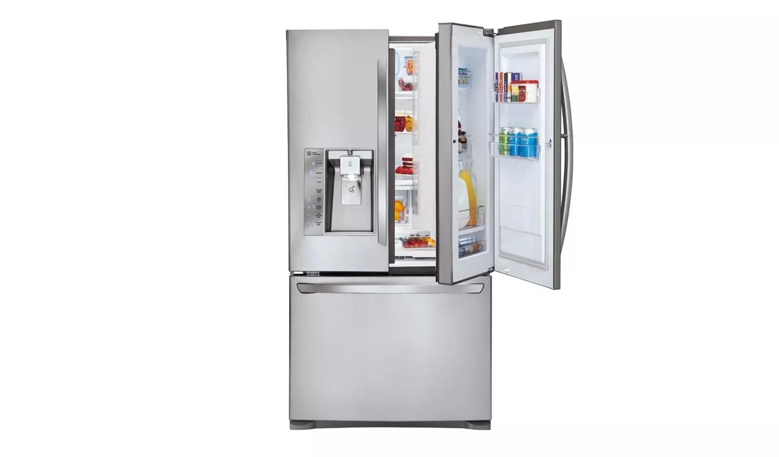 30 cu. ft. Door-in-Door® Refrigerator LFXS30786S