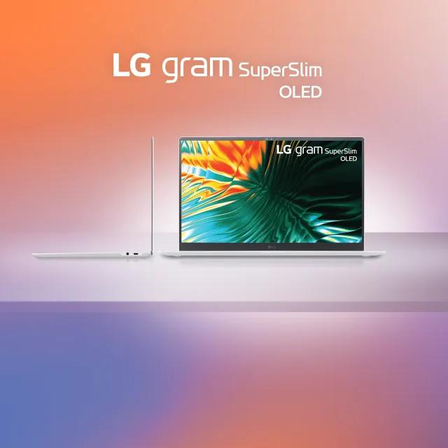 Image for Save $600 on the unbelievably light & surprisingly thin gram SuperSlim