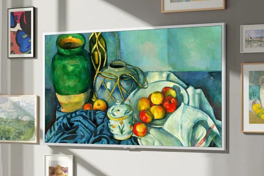 Matt Display (Reflection Free)