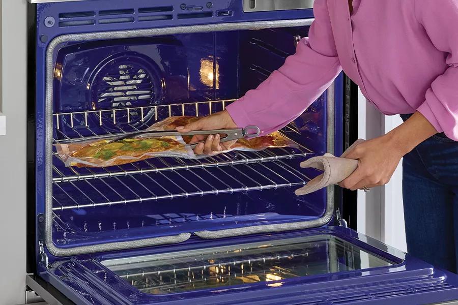 Steam sous vide for Perfectly Cooked, Restaurant-Quality Meals