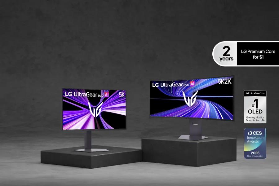 LG UltraGear ゲーミングモニター 本体 公式】 LG 240Hz対応有機ELパネル搭載ゲーミングモニター - 27GR95QE-B