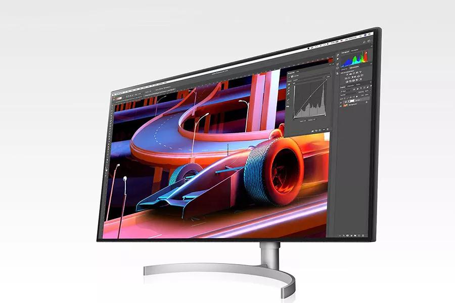 Lg 32ul950-w écran plat de pc 80 cm (31.5) 3840 x 2160 pixels 4k