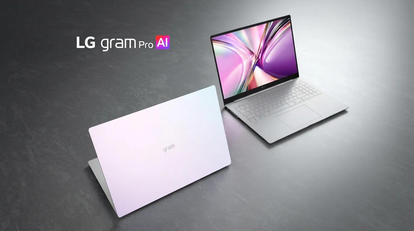 LG ANNOUNCES U.S. PRICING & AVAILABILITY FOR 2026 LG GRAM LAPTOP LINEUP