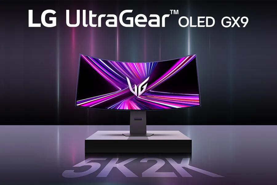 LG UltraGear(TR) OLED GX9