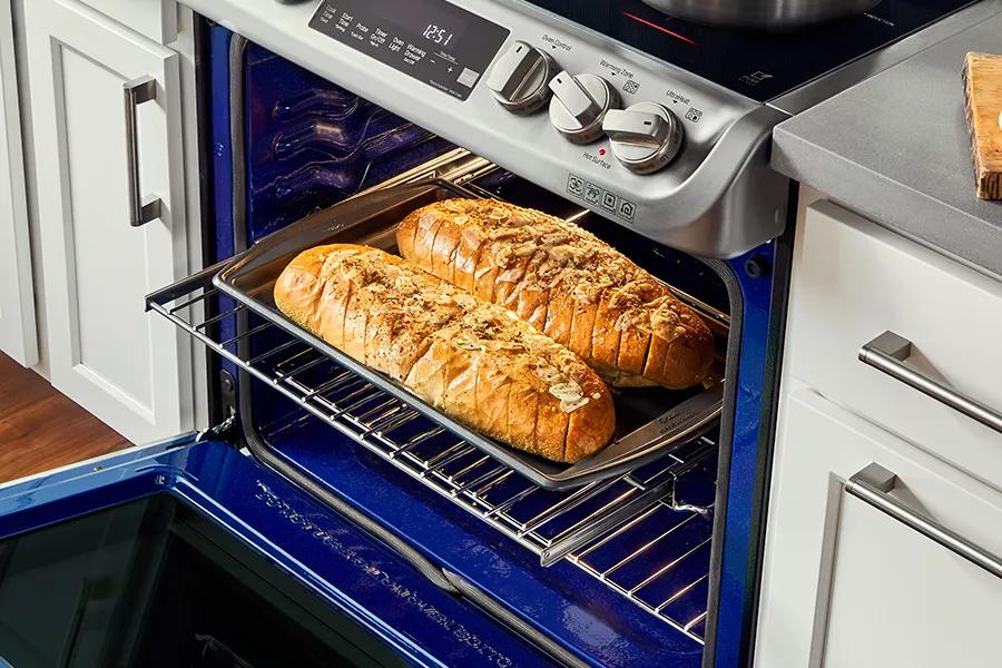 ProBake Convection Delivers Perfection on Every Rack