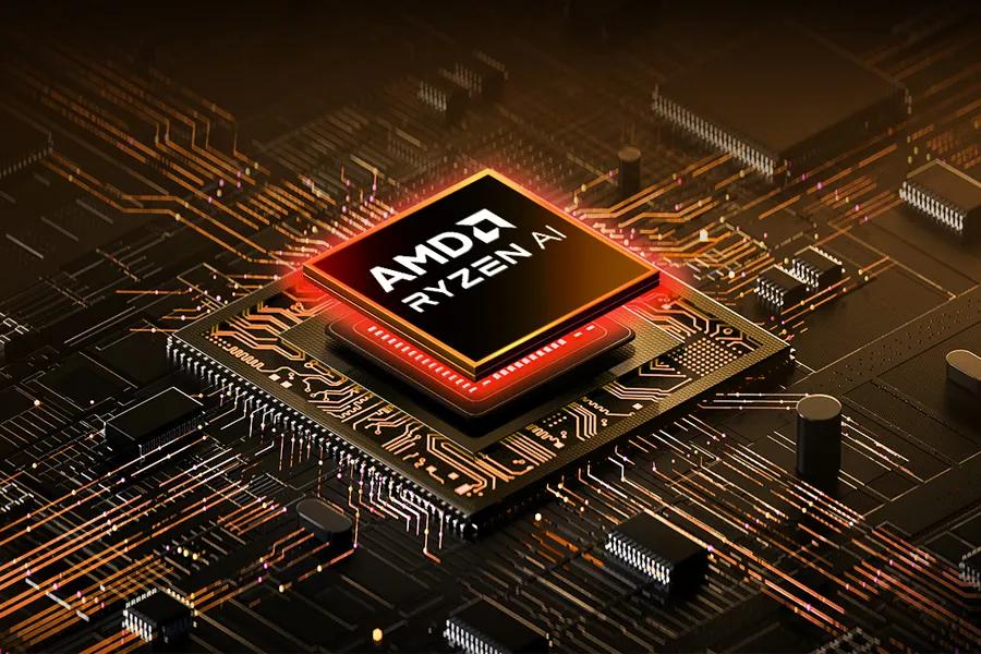 AMD
RYZEN AI