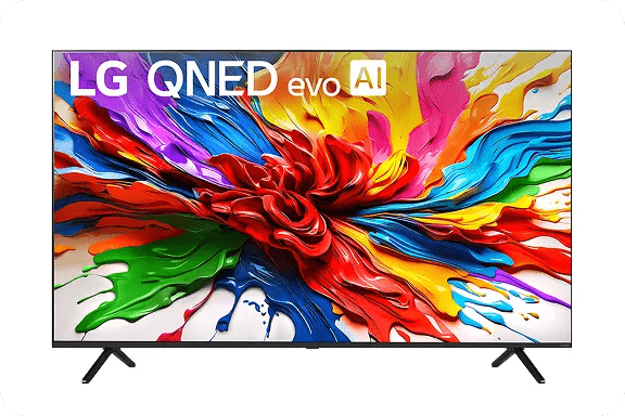 LG 90 4K Smart TV 2025