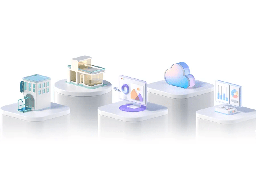 Software Solutions - Business Cloud