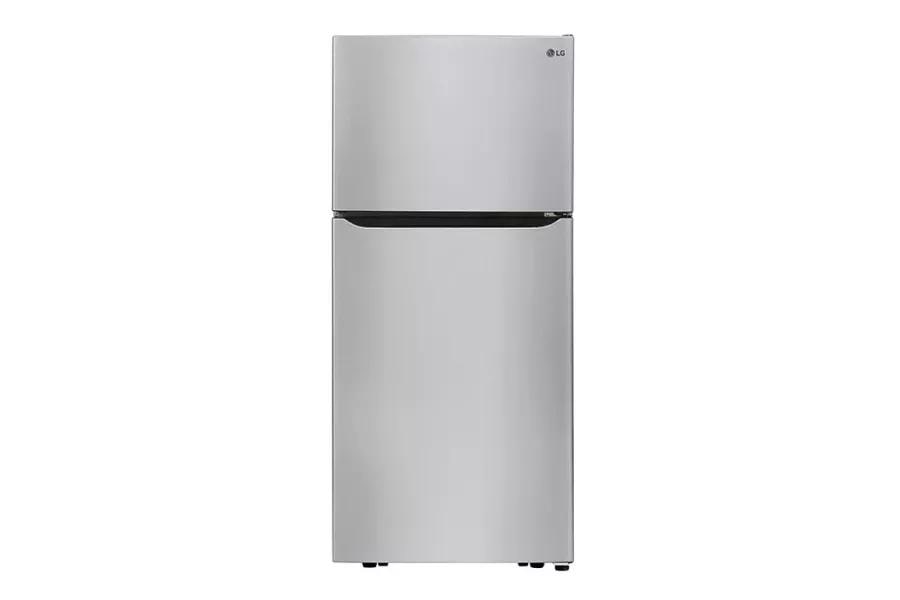 LG LTCS20030S refrigerator front view