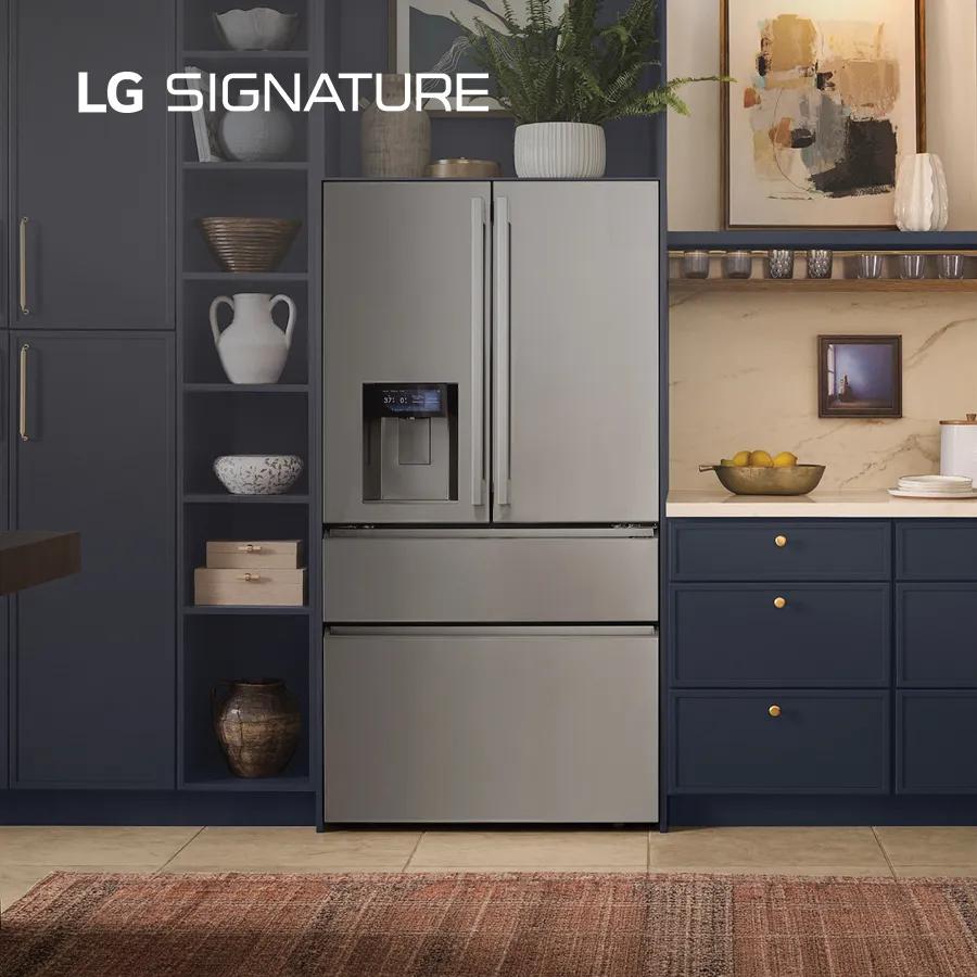 LG SIGNATURE Refrigerator