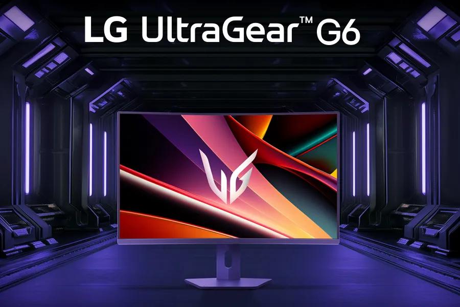 Fast Response. Full Screen Immersion.