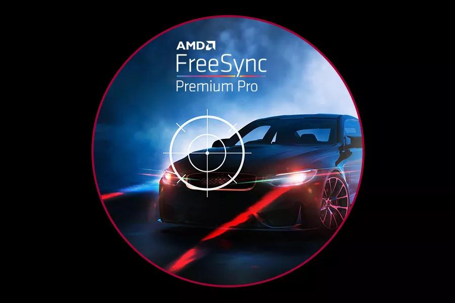 AMD FreeSync™ Premium Pro