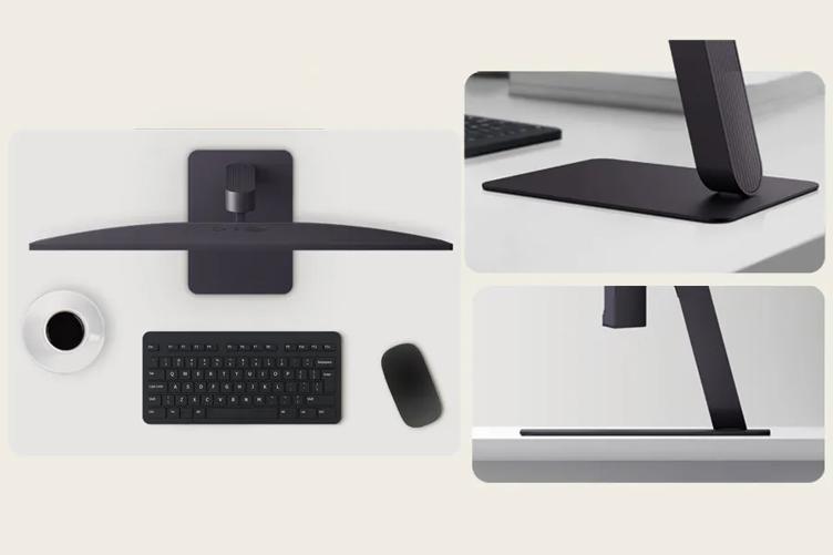 Streamlined Style Meets Immersive View