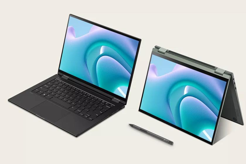 Compact 14" IPS Touchscreen, Vivid Color 