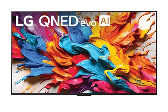 LG 75 4K Smart TV 2025