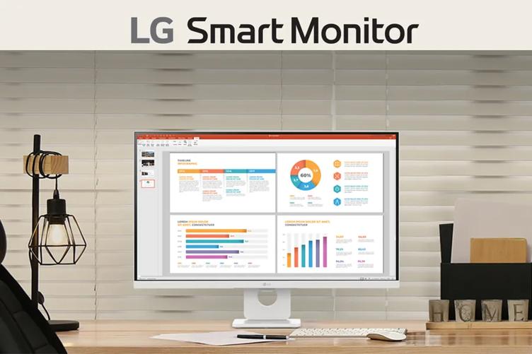 LG Smart Monitor