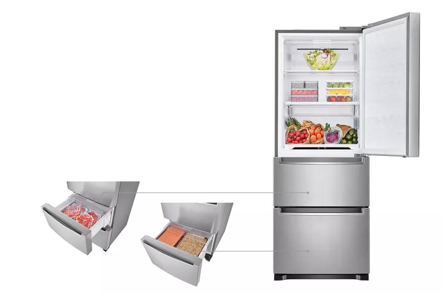 Organized Space with Enough Room for Everything