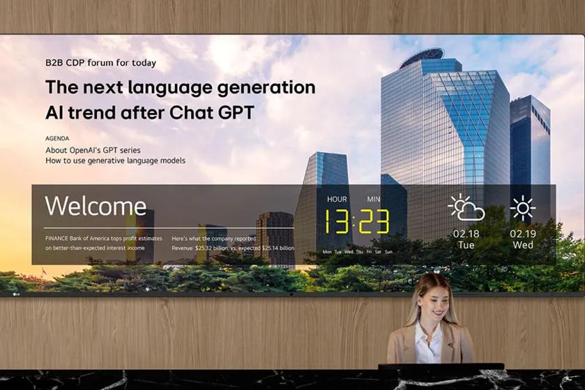 Digital Signage Stretch Signage Broadcast Alert Messages
