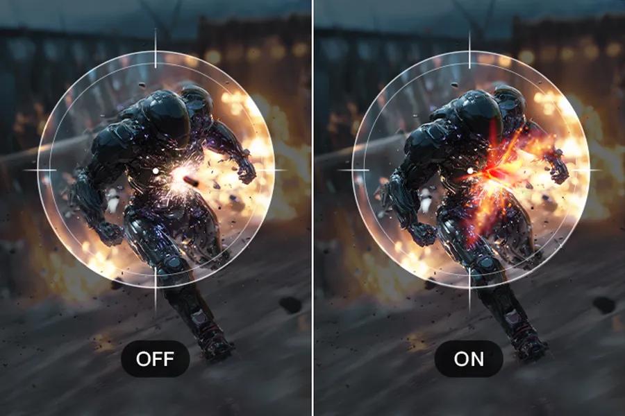 Action As It Happens